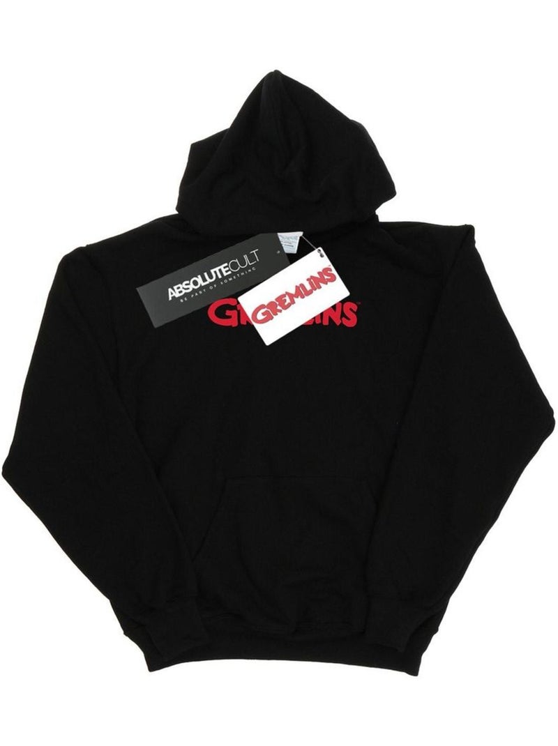 Gremlins - Sweat à capuche Noir - Kiabi