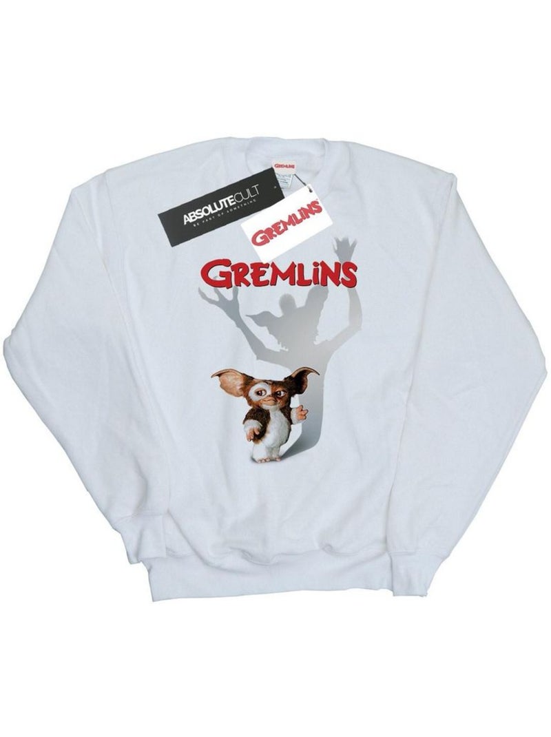 Gremlins - Sweat Blanc - Kiabi
