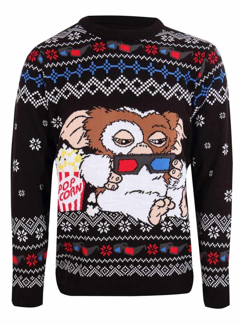 Gremlins - Sweat Multicolore - Kiabi