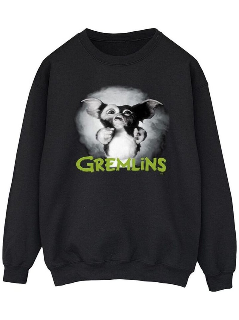 Gremlins - Sweat Noir - Kiabi