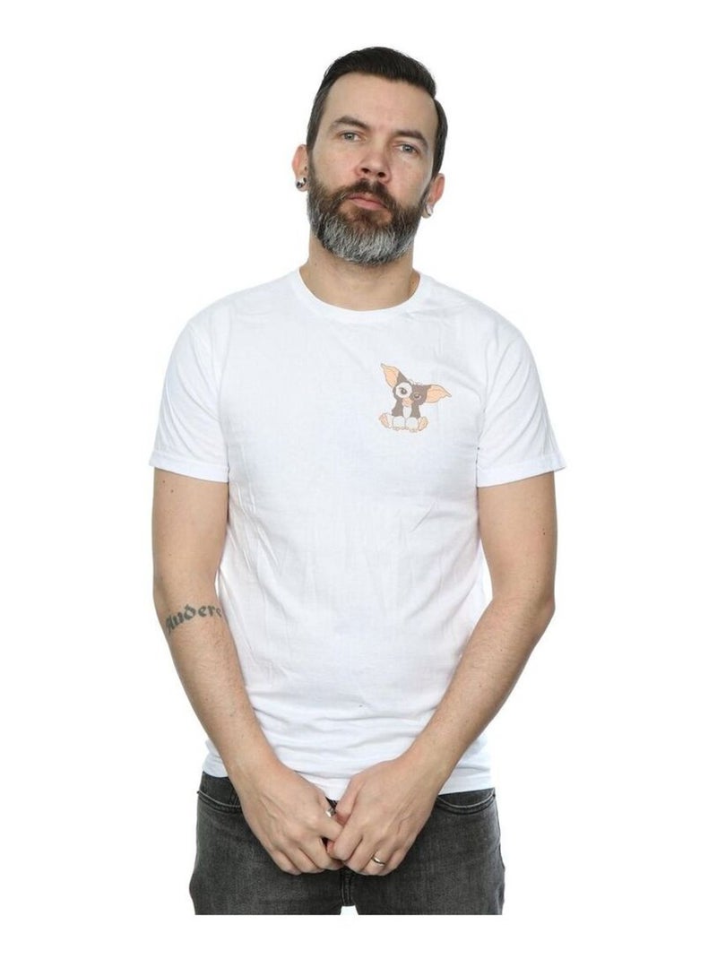 Gremlins - T-shirt Blanc - Kiabi