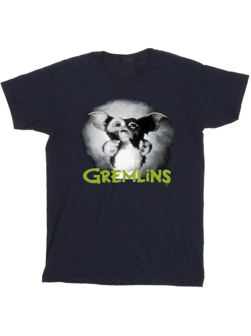 Gremlins - T-shirt Bleu marine - Kiabi