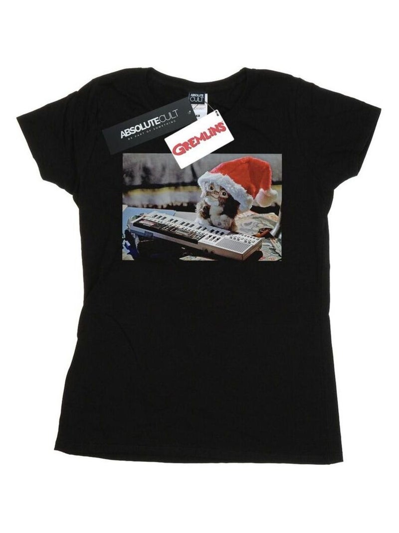 Gremlins - T-shirt Noir - Kiabi