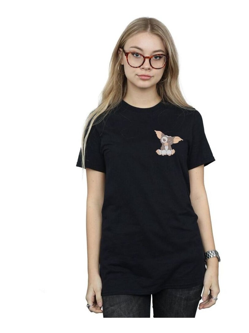 Gremlins - T-shirt Noir - Kiabi