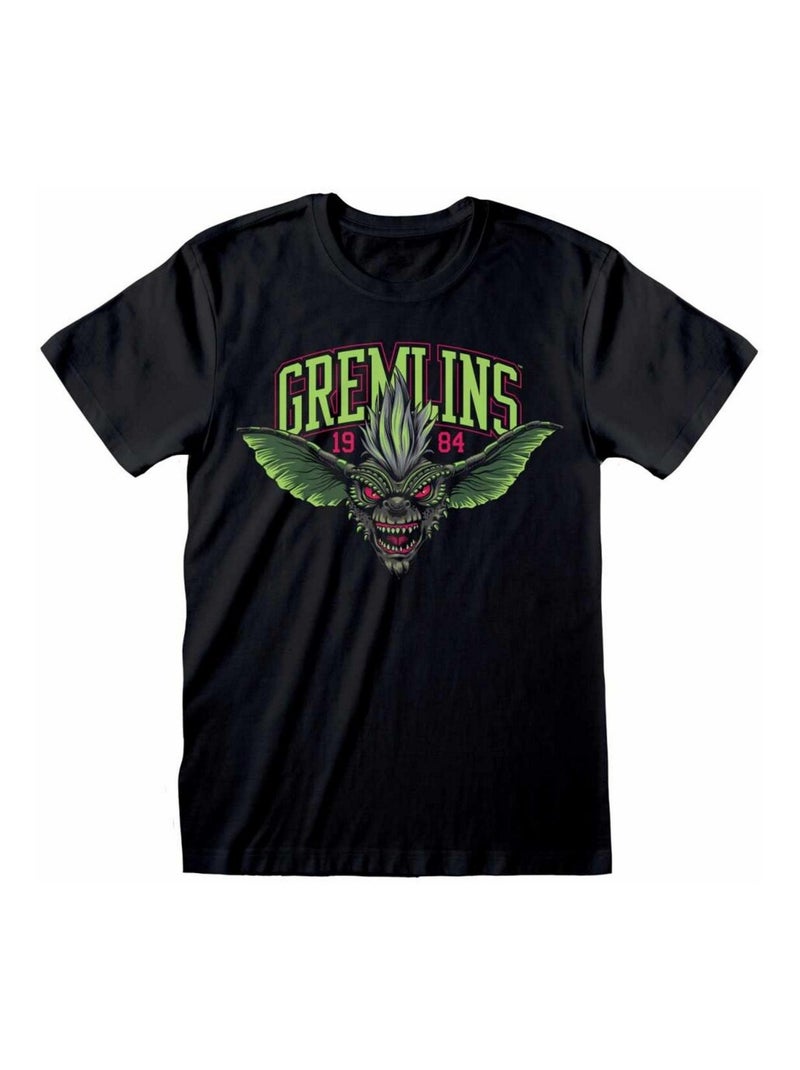 Gremlins - T-shirt Noir - Kiabi