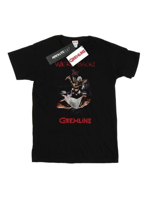 Gremlins - T-shirt - Kiabi Gremlins - T-shirt - Kiabi