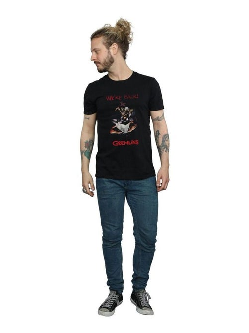 Gremlins - T-shirt - Kiabi Gremlins - T-shirt - Kiabi