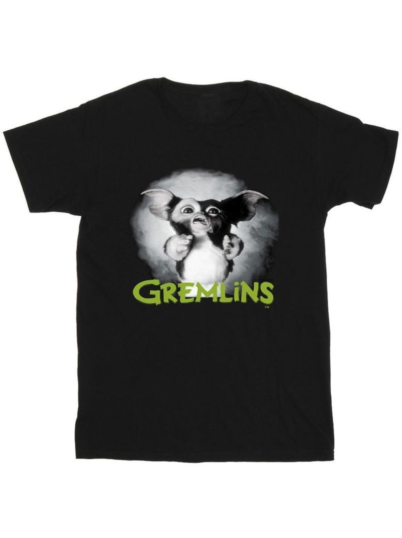 Gremlins - T-shirt Noir - Kiabi