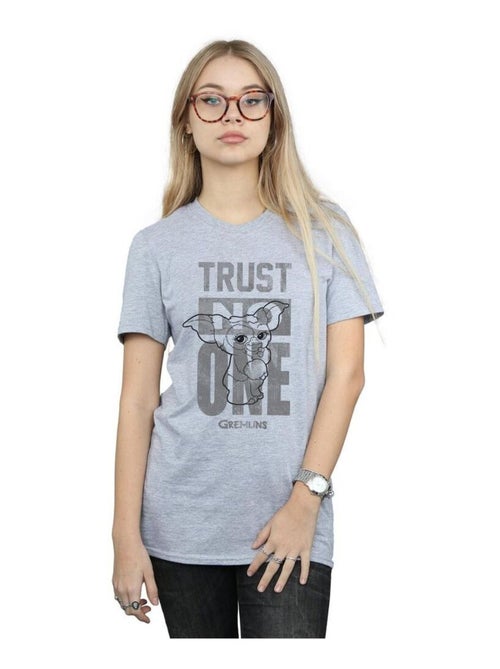 Gremlins - T-shirt TRUST ONE MOGWAI - Kiabi