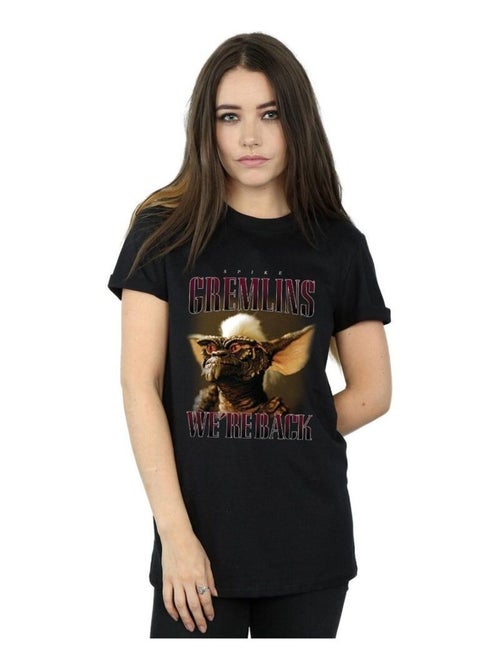 Gremlins - T-shirt WE'RE BACK - Kiabi