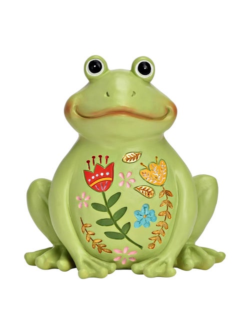 Grenouille de decoration de jardin - Kiabi Grenouille de decoration de jardin - Kiabi