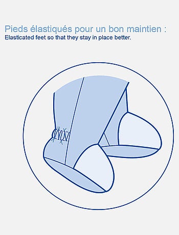 Grenouillère BEBE ERHAN