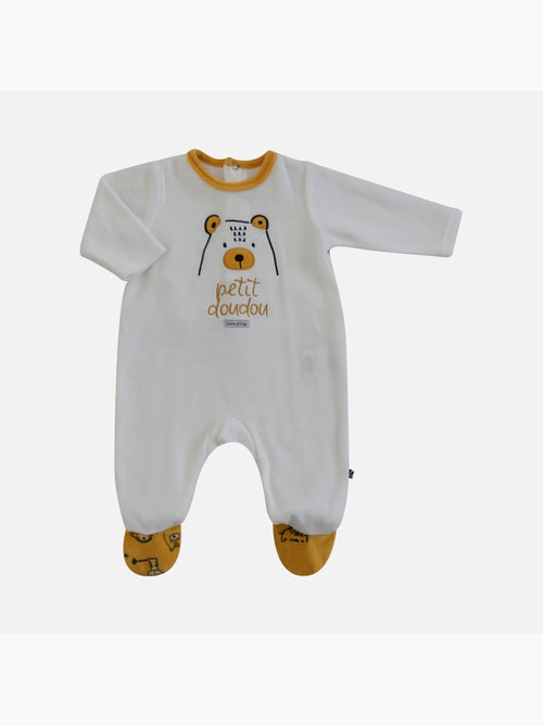 Grenouillère BEBE ERHAN - Kiabi