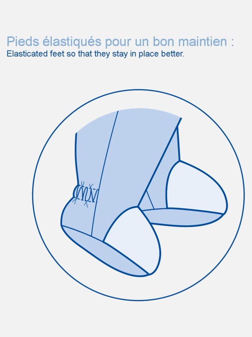 Grenouillère BESSE - Kiabi