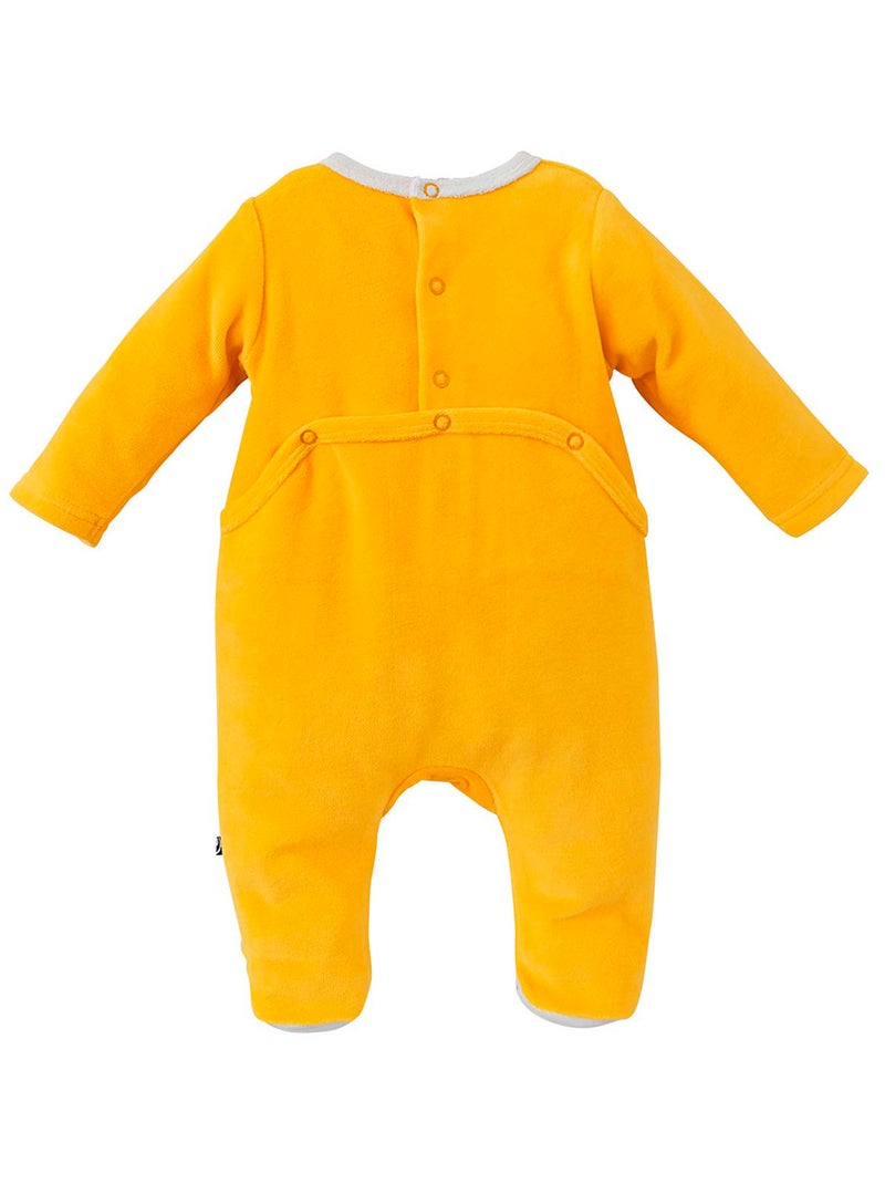Grenouillère CRAIGO Jaune - Kiabi
