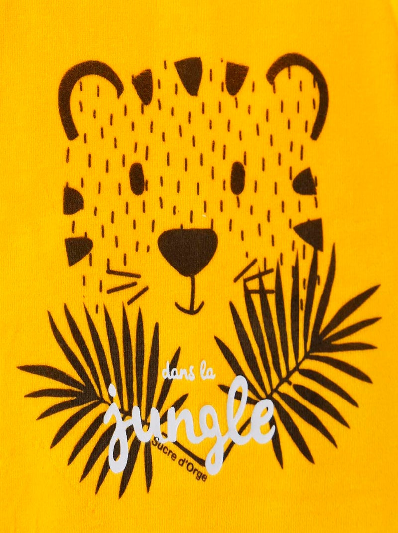 Grenouillère CRAIGO Jaune - Kiabi