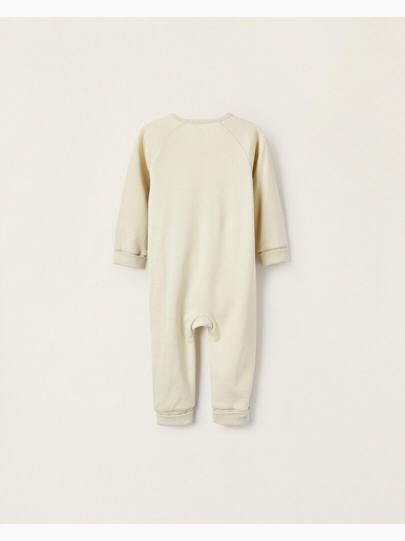 Grenouillère Bébé Essentials Coton Avec Pieds - Packs Multiples Ajustée Confortable