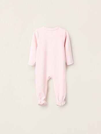 Grenouillère en Velours