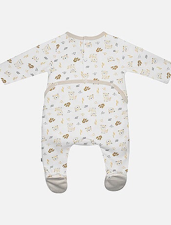 Grenouillère GEORDY MOLLETON PONT DOS BEBE