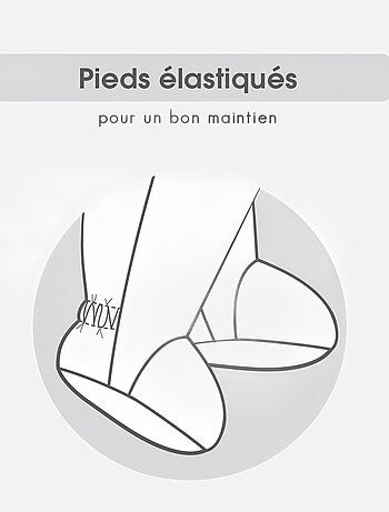 Grenouillère GUY VELOURS RASE PONT DOS BEBE