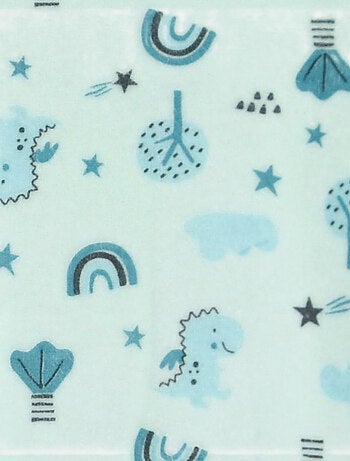 Grenouillère IBRAHIME VELOURS RASE OUVERTURE DEVANT