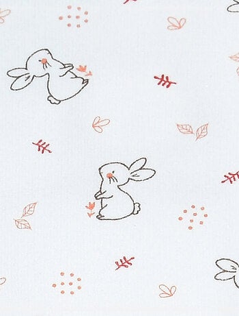 Grenouillère LAMRI MOLLETON PONT DOS BEBE