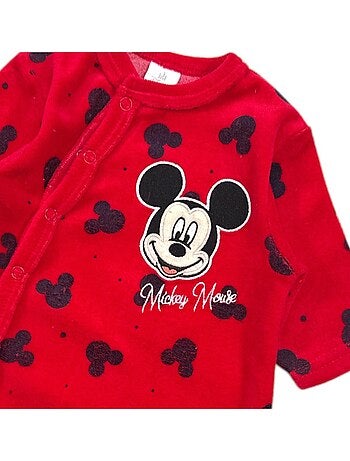 Grenouillère Mickey