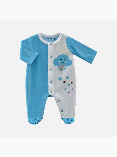 Grenouillère NAISSANCE EDMUNDO - Kiabi