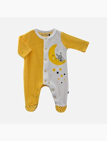 Grenouillère naissance eol