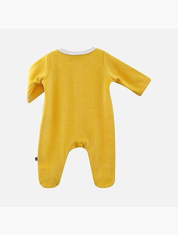 Grenouillère naissance eol