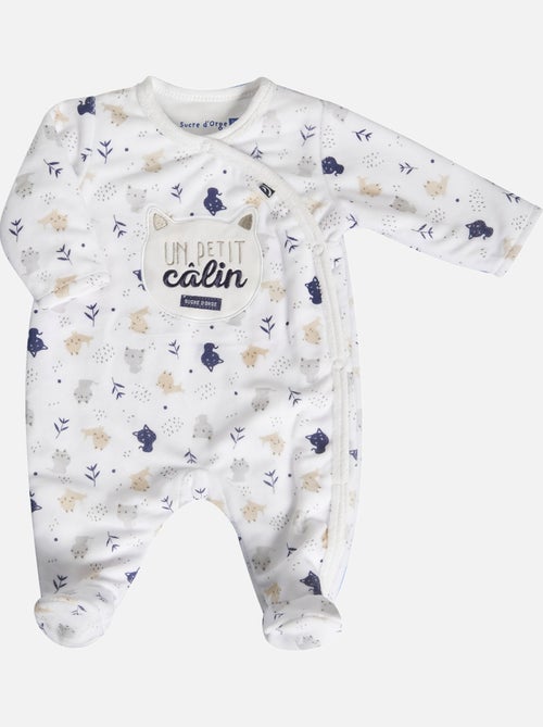 Grenouillère NAISSANCE FENIX - Kiabi