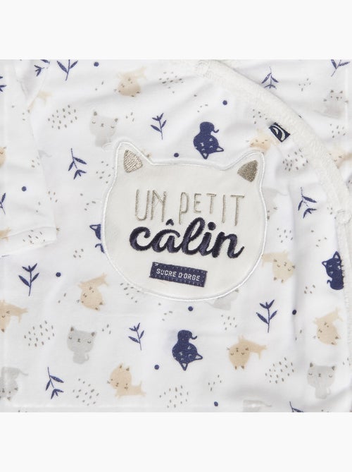 Grenouillère NAISSANCE FENIX - Kiabi