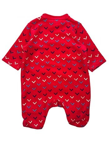 Grenouillère Paw Patrol, Rouge