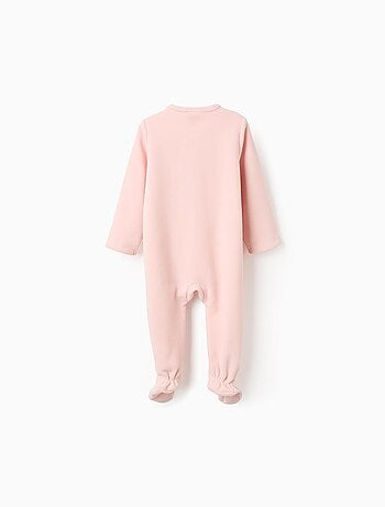 Grenouillère polaire avec broderie Minnie