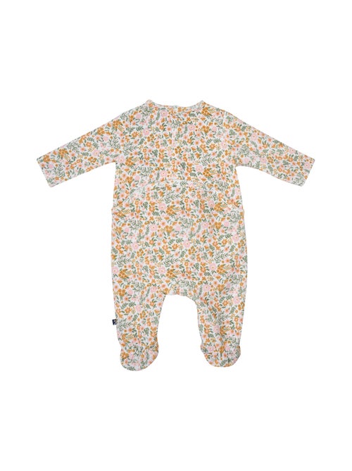 Grenouillère RACHEL VELOURS RASE PONT DOS - Kiabi