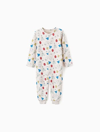 Grenouillère sans Pieds Monsters Of Emotions