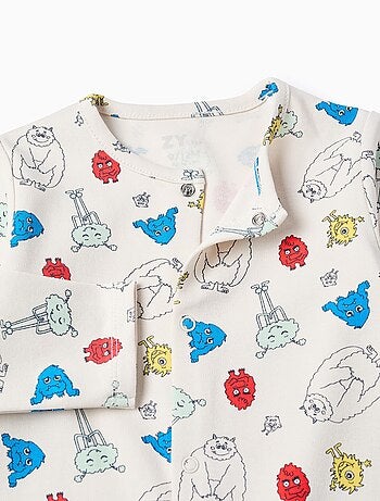 Grenouillère sans Pieds Monsters Of Emotions