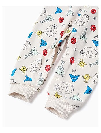 Grenouillère sans Pieds Monsters Of Emotions