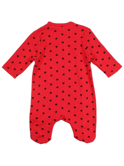 Grenouillere sur cintre Mickey - Kiabi