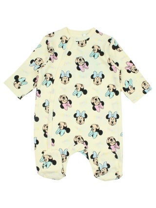 Grenouillere sur cintre Minnie