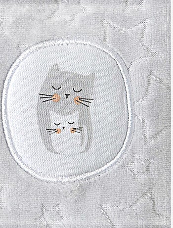 GRENOUILLERE + T-SHIRT GRIS