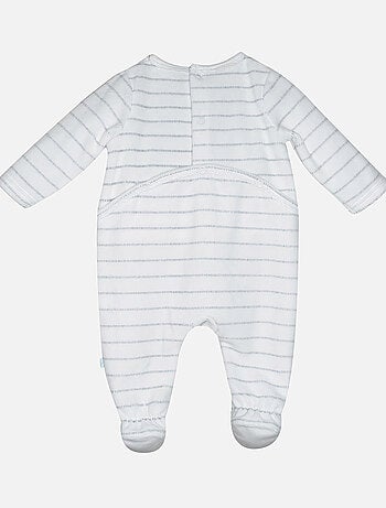 Grenouillère VELOURS RASE FOSCO