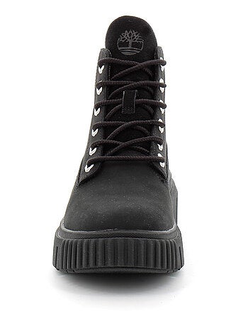 Greyfield Leather Boot