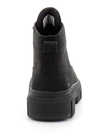 Greyfield Leather Boot