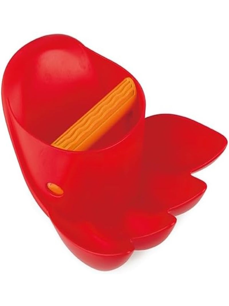 Griffe Power, rouge Rouge - Kiabi
