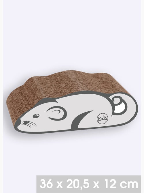 Griffoir carton en forme de souris - AFIBEL - Kiabi