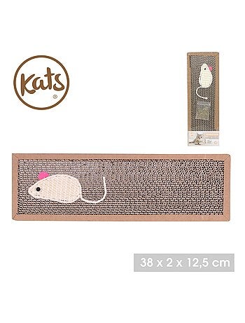 Griffoir décoratif avec dessin de souris FELIX