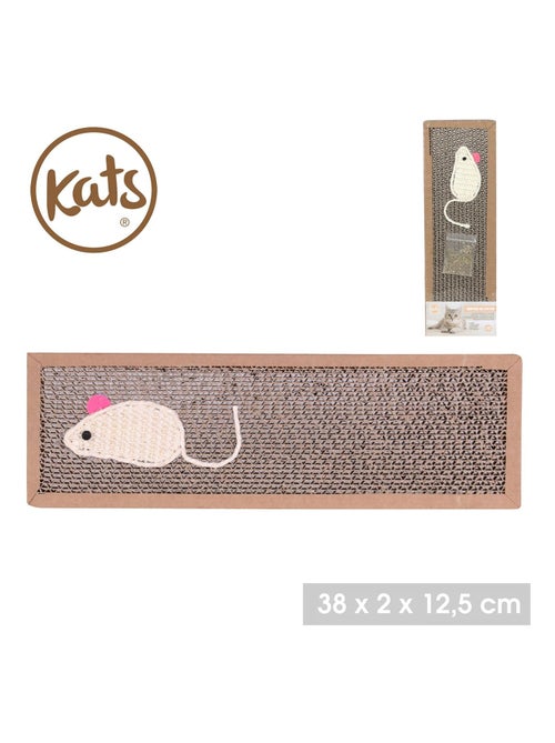 Griffoir décoratif avec dessin de souris FELIX - Kiabi