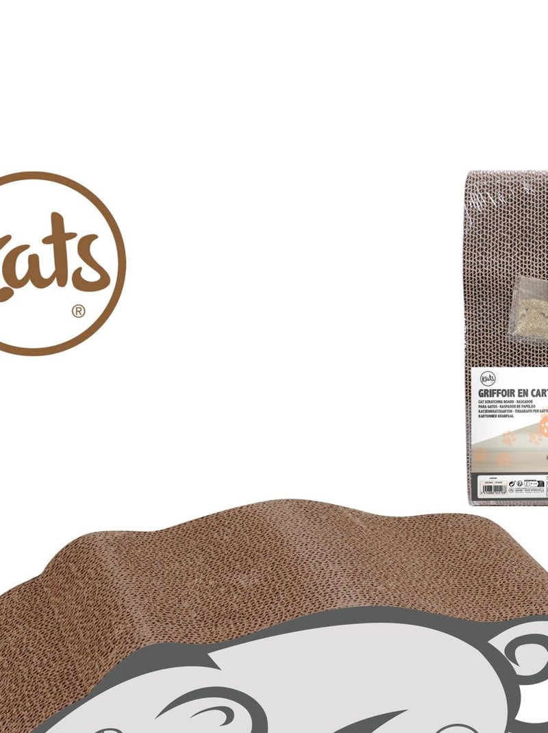 Griffoir en forme de souris SPIROU Blanc - Kiabi