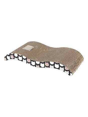 Griffoir pour chat avec motifs chats MIMI